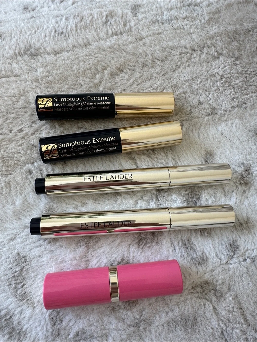 Estee Lauder pure color glossstick MELTED ROSE Rose Tea - LIPSTICK - mascara - Picture 1 of 5